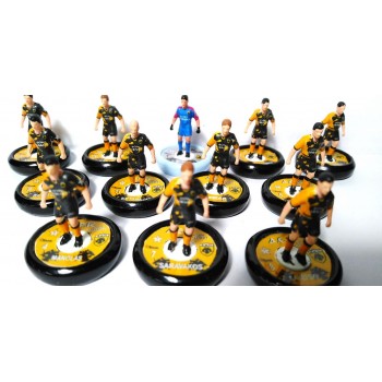 Subbuteo Andrew Table Soccer AEK Athens 1994-95 on RSB Professional bases